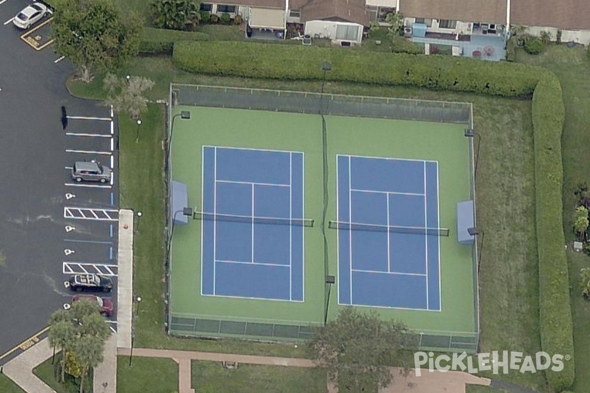 Photo of Pickleball at Las Verdes